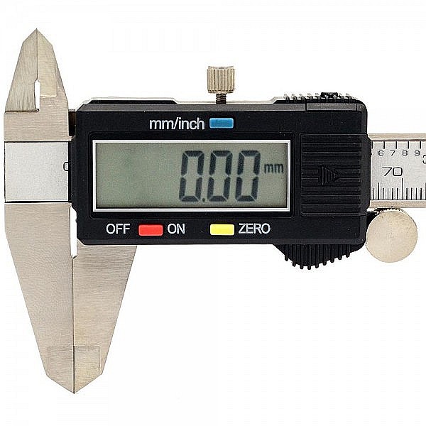 Subler digital cu falci incrucisate 0-200mm x 45mm x 0.01mm cu afisaj mare [3]