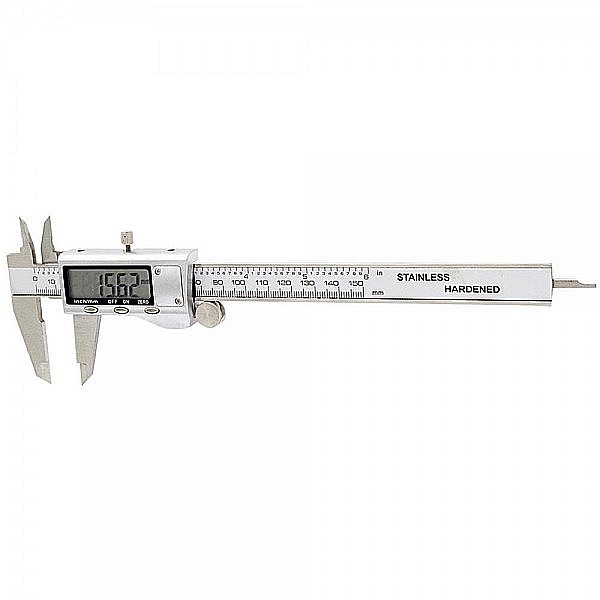 Subler digital cu falci incrucisate 0-300mm x 60mm x 0.01mm cu carcasa metalica [2]