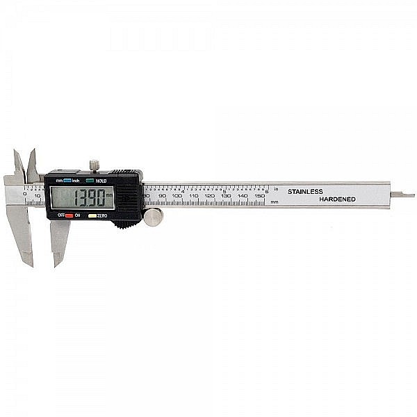 Subler digital cu falci incrucisate 0-300mm x 60mm x 0.01mm cu memorie interna [2]