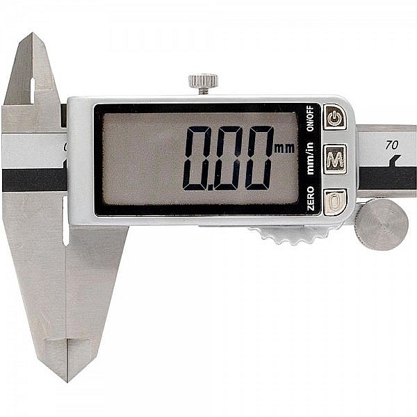 Subler digital cu falci incrucisate 0-300mm x 60mm x 0.01mm cu afisaj foarte mare [3]