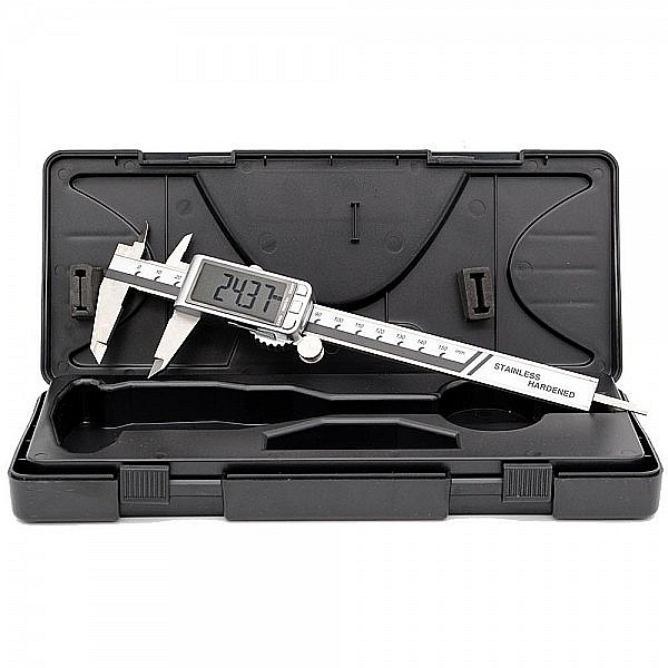 Subler digital cu falci incrucisate 0-300mm x 60mm x 0.01mm cu afisaj foarte mare [4]