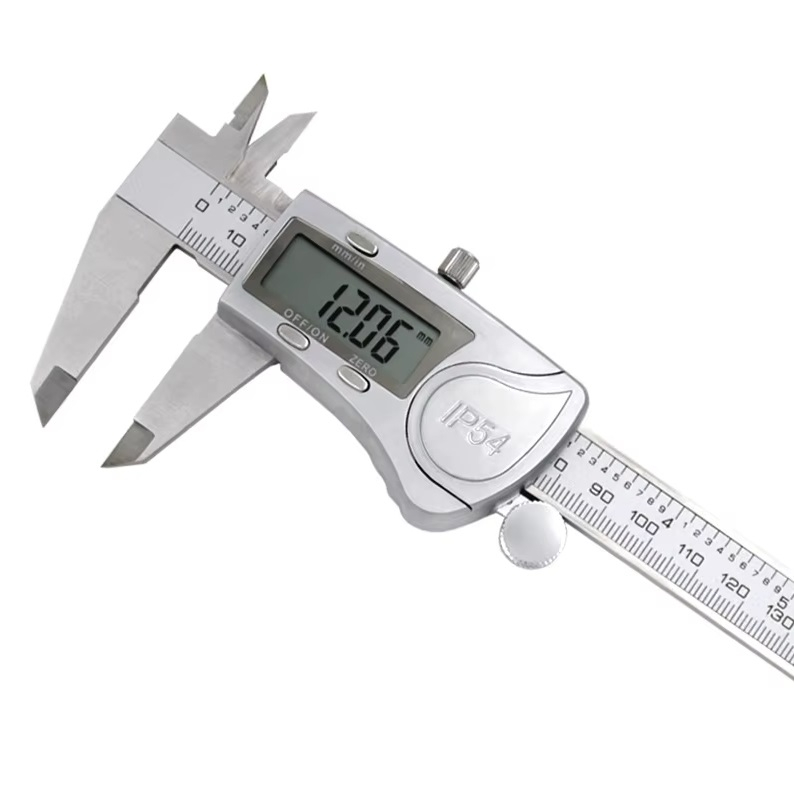 Subler digital cu falci incrucisate 0-300mm x 60mm x 0.01mm IP54 [2]