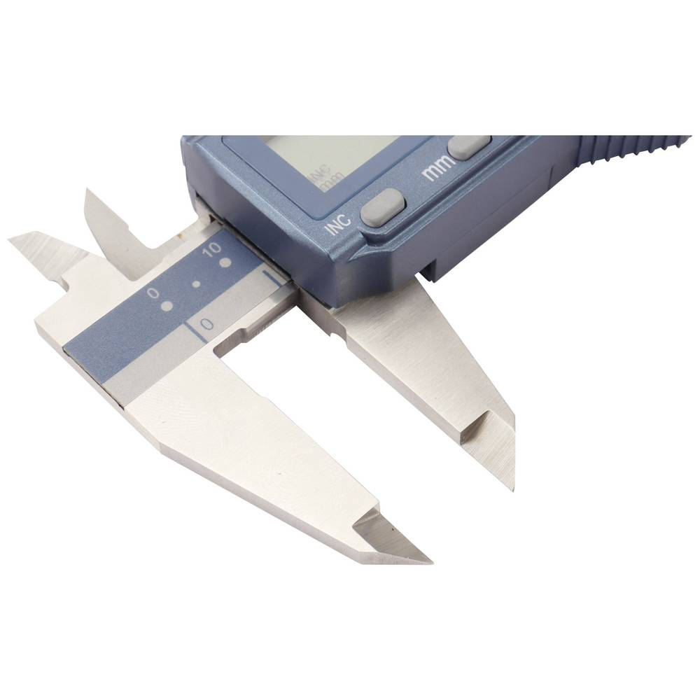 Subler digital cu falci incrucisate Dasqua 0-300 mm x 60 mm x  0.01 mm cu protectie IP67 [3]