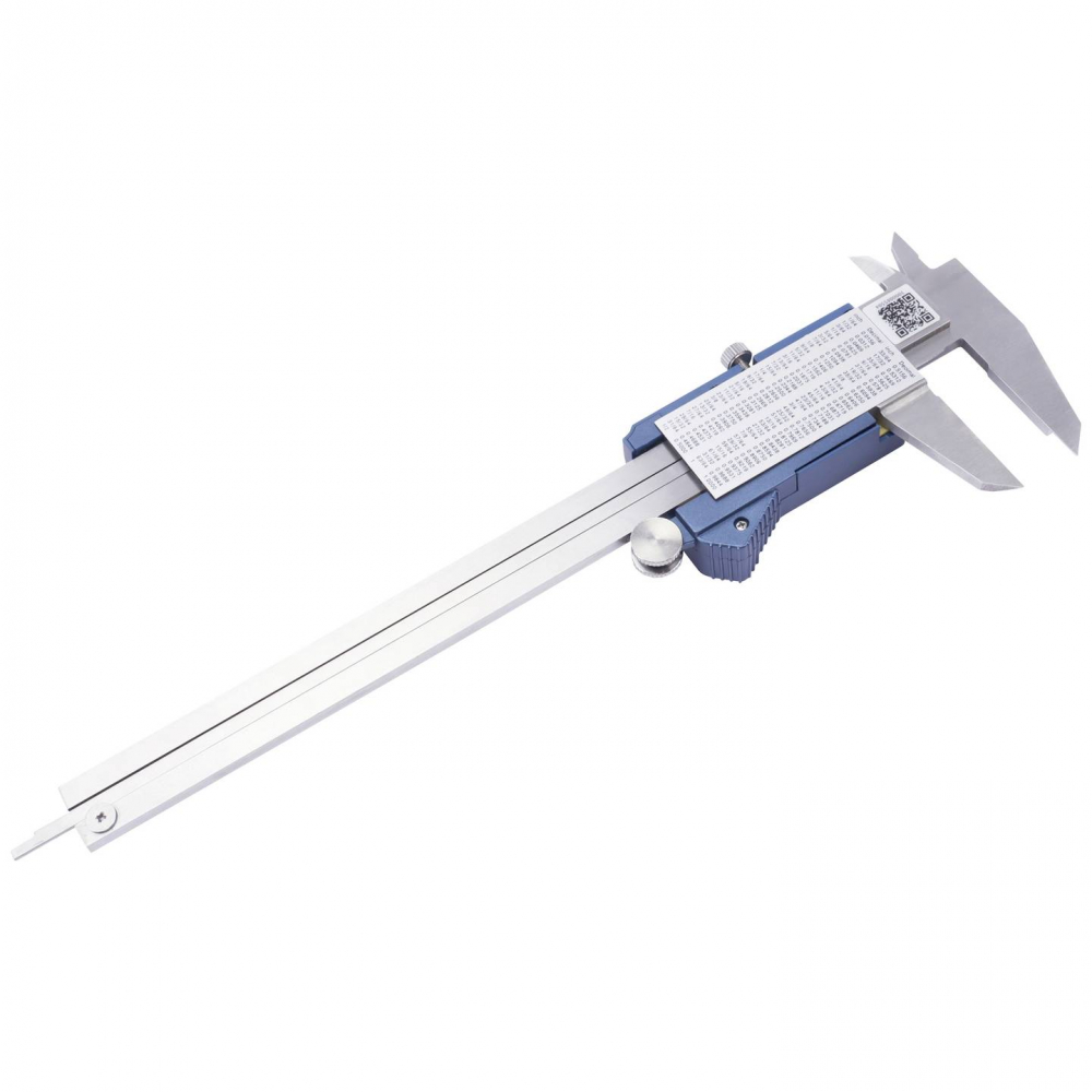 Subler digital cu falci incrucisate Dasqua 0-300 mm x 60 mm x  0.01 mm cu protectie IP67 [5]