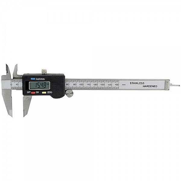 Subler digital cu falci incrucisate ECO 0-150mm x 40mm x 0.01mm [1]
