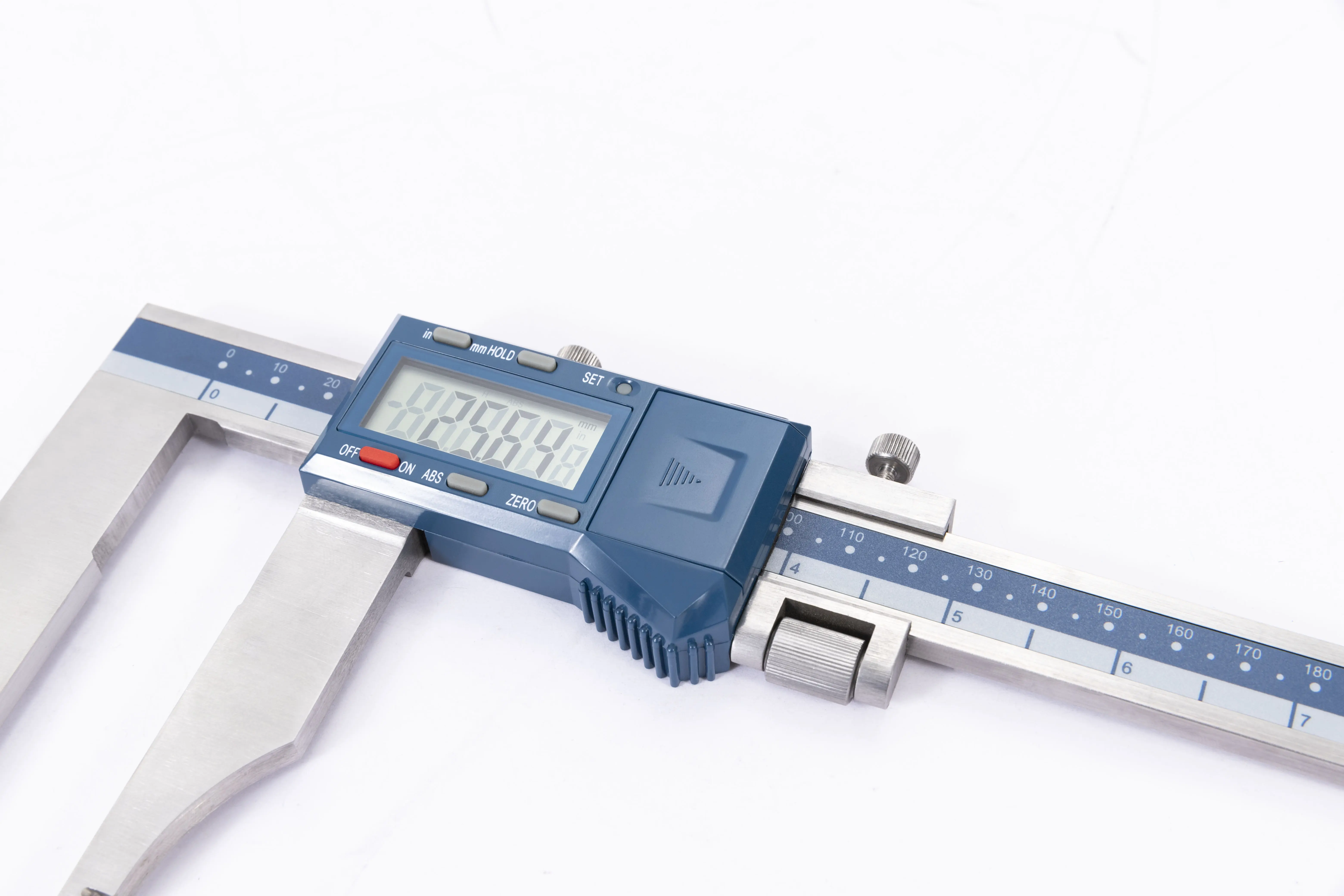 Subler digital cu falci lungi Dasqua 0-300 mm x90 mm x 0.01 mm protectie IP54 [4]
