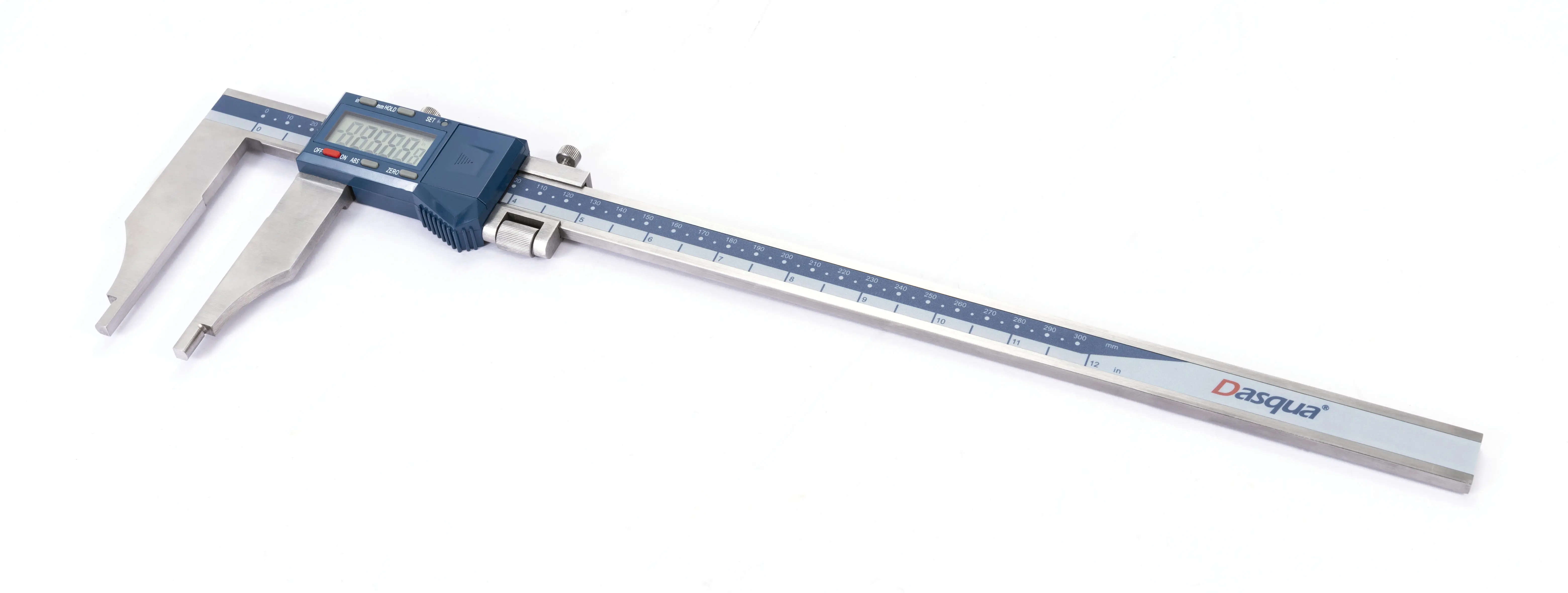 Subler digital cu falci lungi Dasqua 0-1000 mm x 150 mm x 0.01 mm protectie IP54 [1]