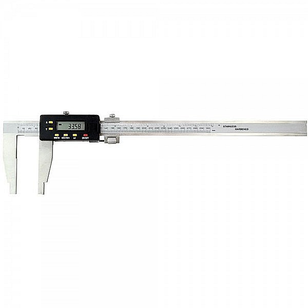 Subler digital cu falci lungi eXpert 0-500mm x 150mm x 0.01mm si reglaj fin [1]