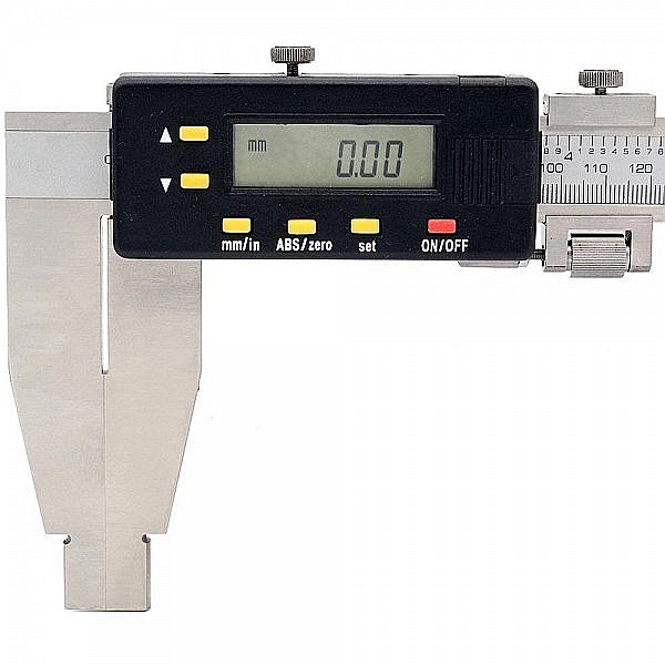 Subler digital cu falci lungi eXpert 0-500mm x 150mm x 0.01mm si reglaj fin [3]