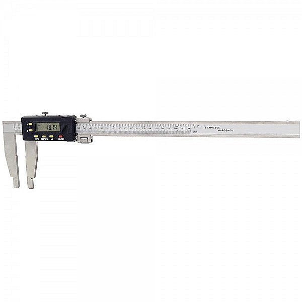 Subler digital cu falci lungi eXpert 0-500mm x 150mm x 0.01mm si reglaj fin [2]