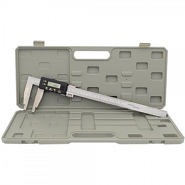 Subler digital cu falci lungi eXpert 0-800mm x 200mm x 0.01mm si reglaj fin [4]