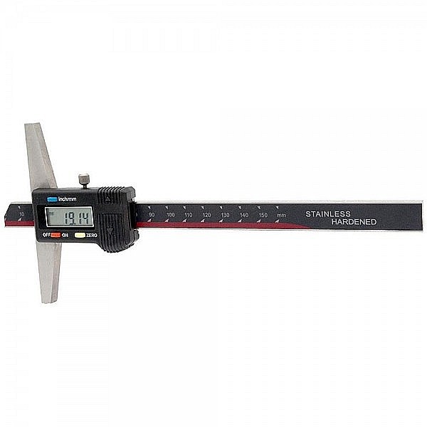 Subler digital de adancime eXpert 0-200mm x 100mm x 0.01mm [2]