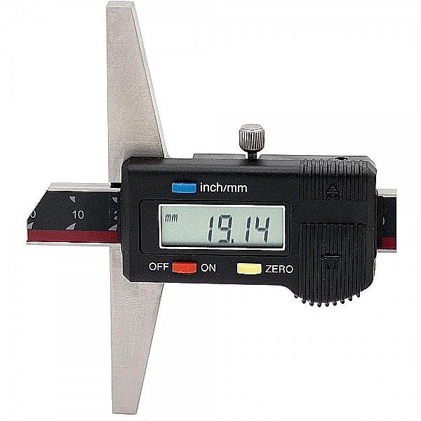 Subler digital de adancime eXpert 0-200mm x 100mm x 0.01mm [3]