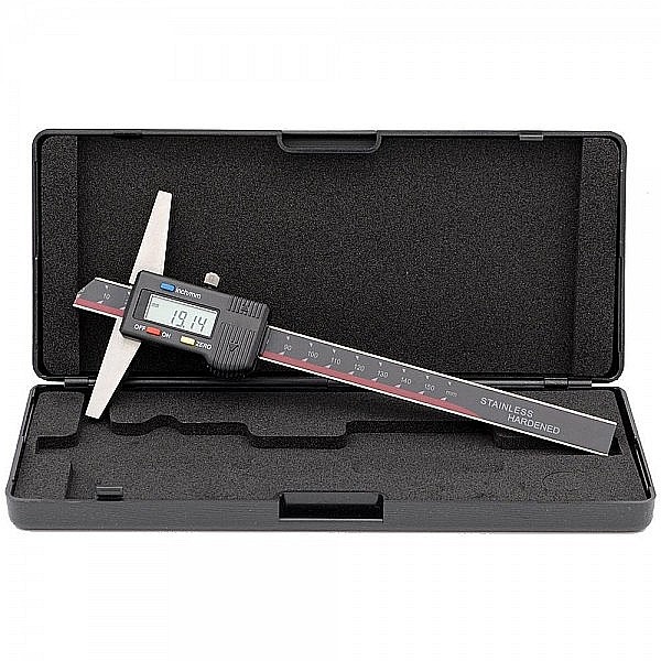 Subler digital de adancime eXpert 0-200mm x 100mm x 0.01mm [4]