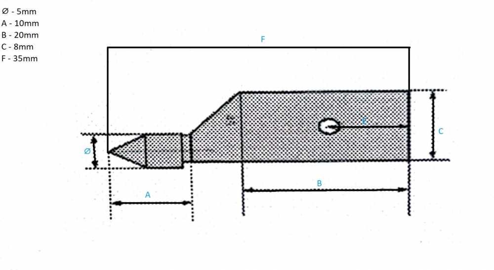 Subler digital eXpert 0-200mm x 0.01mm cu 5 seturi de falci pentru interior si exterior [9]