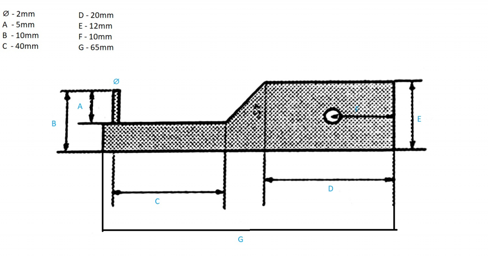 Subler digital eXpert 0-200mm x 0.01mm cu 5 seturi de falci pentru interior si exterior [7]