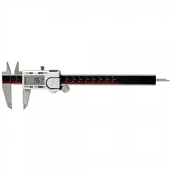 Subler digital metalic cu falci incrucisate eXpert 0-300mm x 60mm x 0.01mm [2]