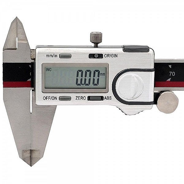 Subler digital metalic cu falci incrucisate eXpert 0-150mm x 40mm x 0.01mm [3]