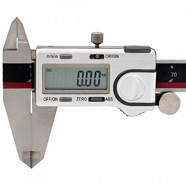 Subler digital metalic cu falci incrucisate eXpert 0-300mm x 60mm x 0.01mm [3]