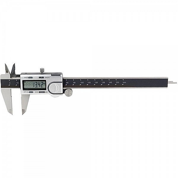 Subler digital metalic cu falci incrucisate eXpert 0-300mm x 60mm x 0.01mm [1]