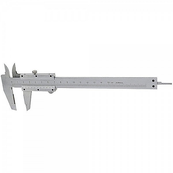 Subler mecanic cu falci incrucisate 0-150mm x 40mm citire 0.02mm [2]