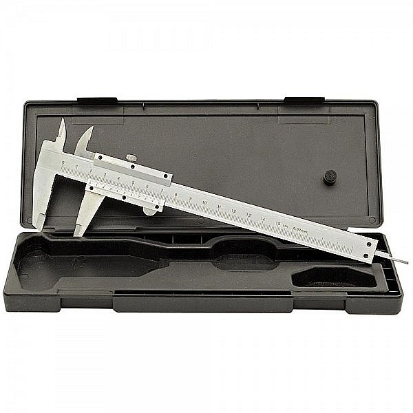 Subler mecanic cu falci incrucisate 0-200mm x 45mm citire 0.02mm [4]