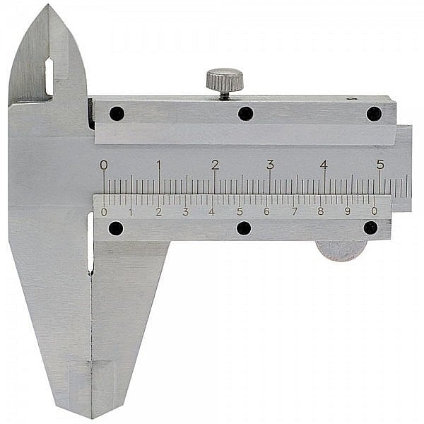 Subler mecanic cu falci incrucisate 0-200mm x 45mm citire 0.02mm [3]