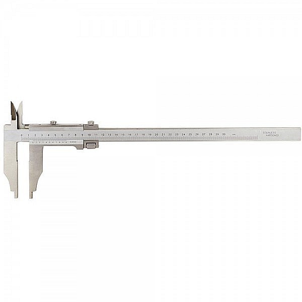 Subler mecanic cu falci incrucisate 0-400mm x 150mm citire 0.02mm si reglaj fin [3]
