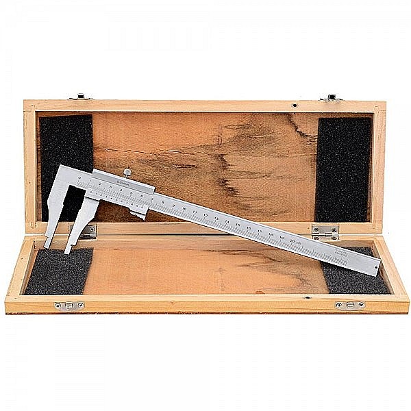 Subler mecanic cu falci lungi 200mm x 60mm x 0.02mm [3]