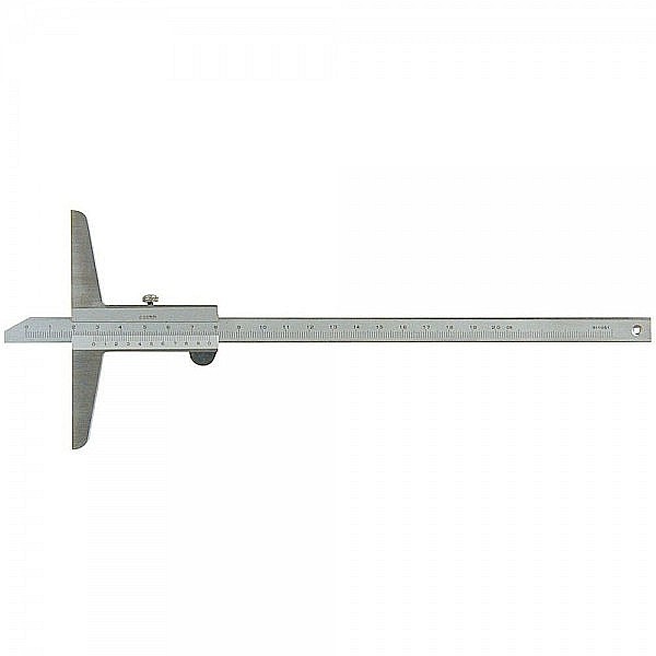 Subler mecanic de adancime 300mm x 100mm x 0.02mm [2]