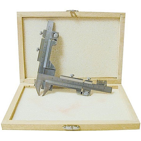 Subler mecanic pentru roti dintate M1-26mm x 0.02mm [2]