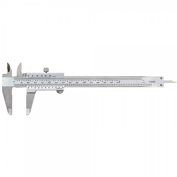 Subler mecanic profesional cu ciocuri incrucisate 200mm x 50mm x 0.02mm [1]