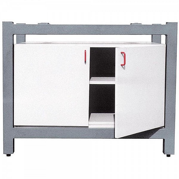 Suport cu dulap pentru placa de granit 1000x630 mm [1]