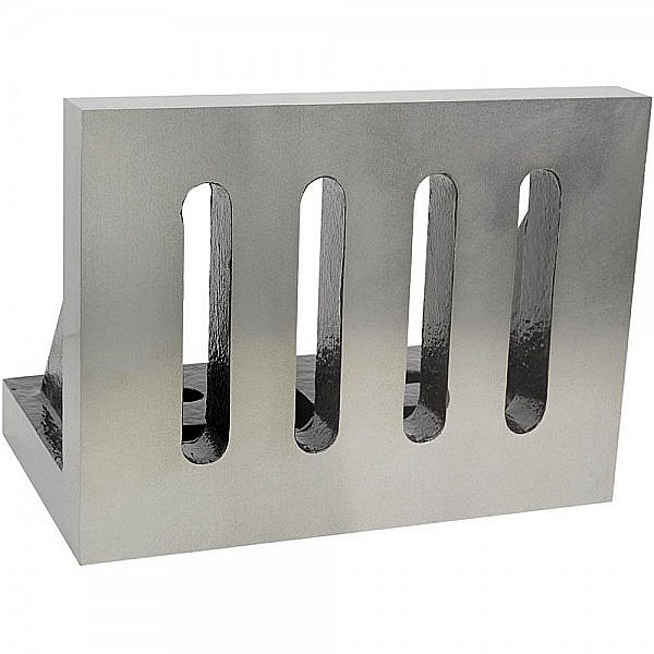 Suport de montaj canelat din fonta 400 x 500 x 300 mm [2]