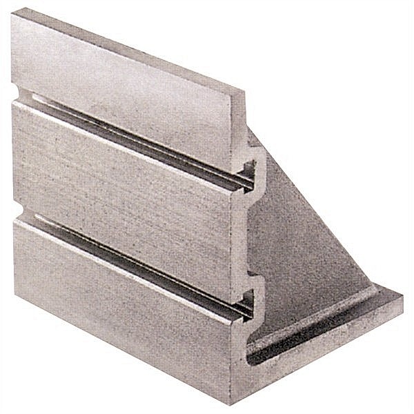 Suport de montaj din fonta cu canelura in T 400 x 500 x 300 mm [1]