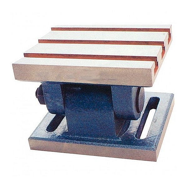 Suport de montaj din fonta reglabil 0°-90° cu canelura in T 250 x 300 x 190 mm [2]