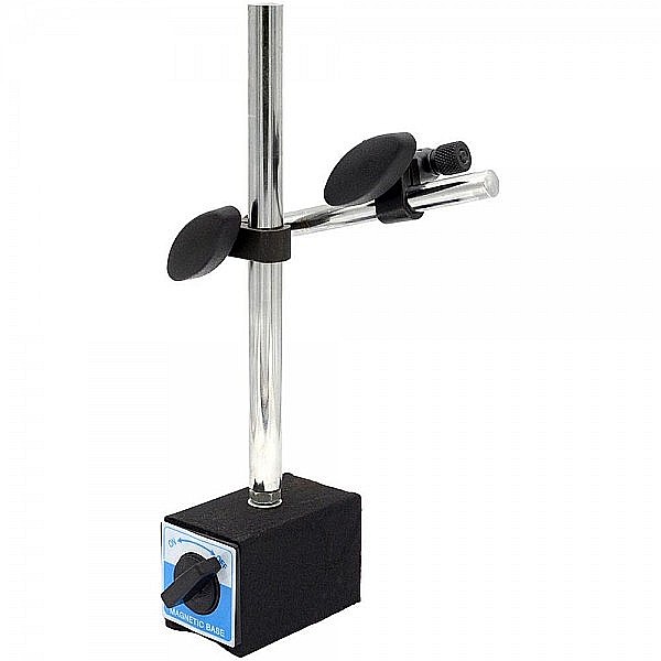 Suport eXpert cu reglaj fin si baza magnetica 100Kgf pentru ceas comparator [2]