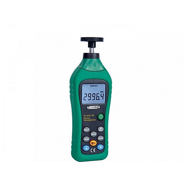 Tahometru digital cu contact 99999 RPM [1]