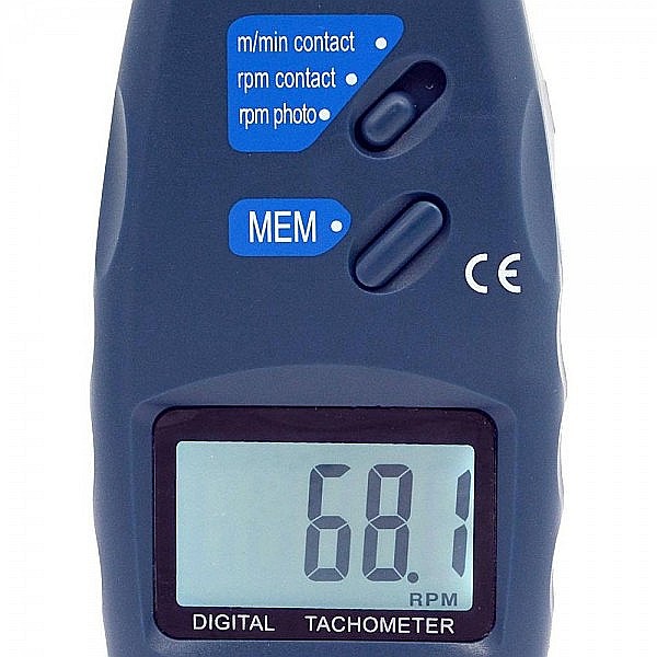Tahometru digital multifunctional cu si fara contact [2]