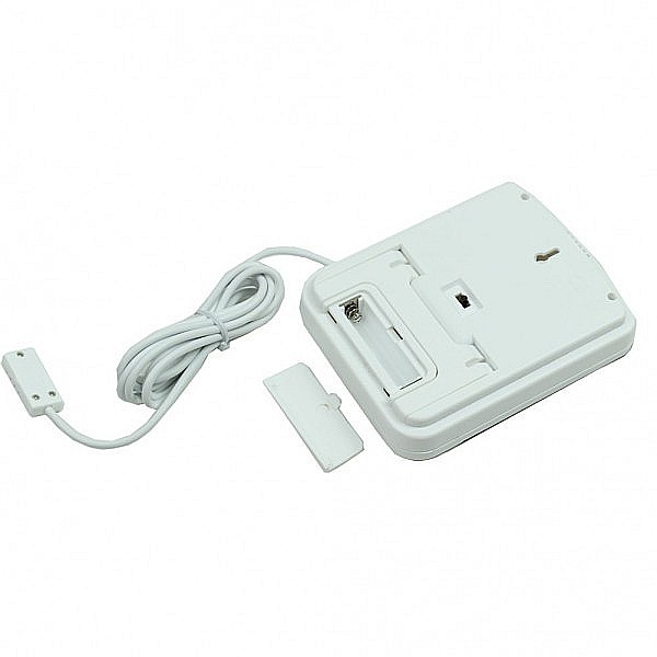 Termohigrometru digital cu ceas 0°C la +50°C si 10% la 98% RH [2]