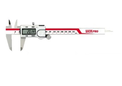 Sublere digitale - Subler digital FEKU metalic cu falci incrucisate eXpert 0-150mm x 40mm x 0.01mm