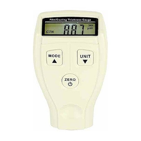 Tester acoperiri - Aparat de masurat acoperiri neferoase pe suprafete feroase 0-1800 μm