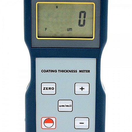 Aparat de masurat acoperiri pe suprafete feroase cu 1 sonda [2]