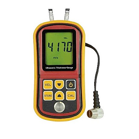 Grosimetre - Aparat de masurat grosimea cu ultrasunete F200
