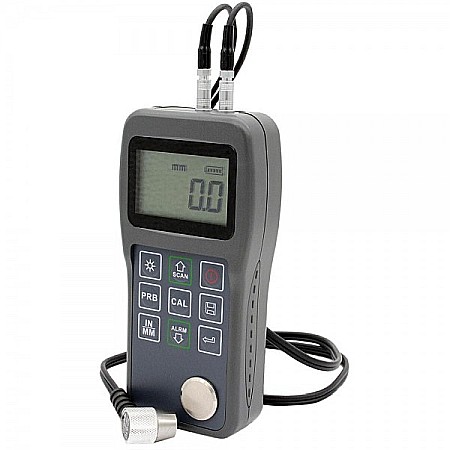 Aparat de masurat grosimea cu ultrasunete F300 cu sonda de 5MHz [1]
