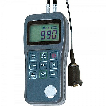 Grosimetre - Aparat de masurat grosimea cu ultrasunete F600