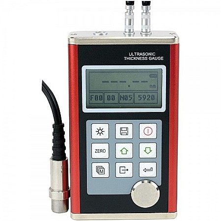 Grosimetre - Aparat de masurat grosimea cu ultrasunete F700