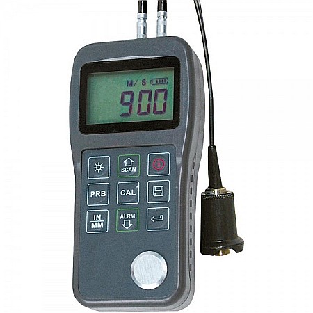 Grosimetre - Aparat de masurat grosimea cu ultrasunete F800