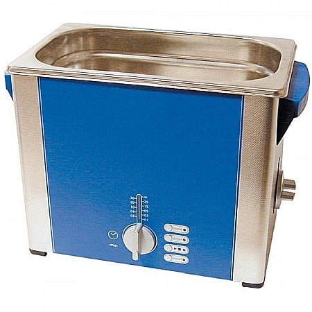 Echipamente uzinaj - Baie cu ultrasunete profesionala industriala cu incalzire 18 Litri 1120W 40kHz