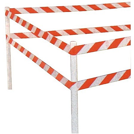 Accesorii topografie - Banda de semnalizare 100 metri